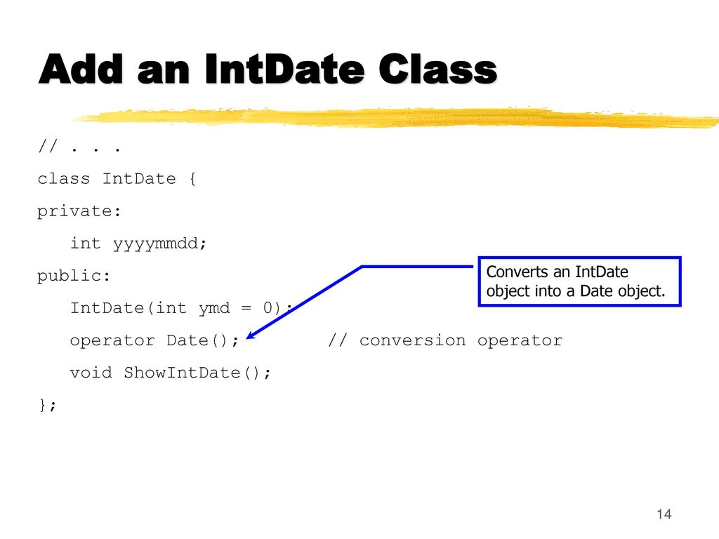 Chapter 9 type conversions ppt download